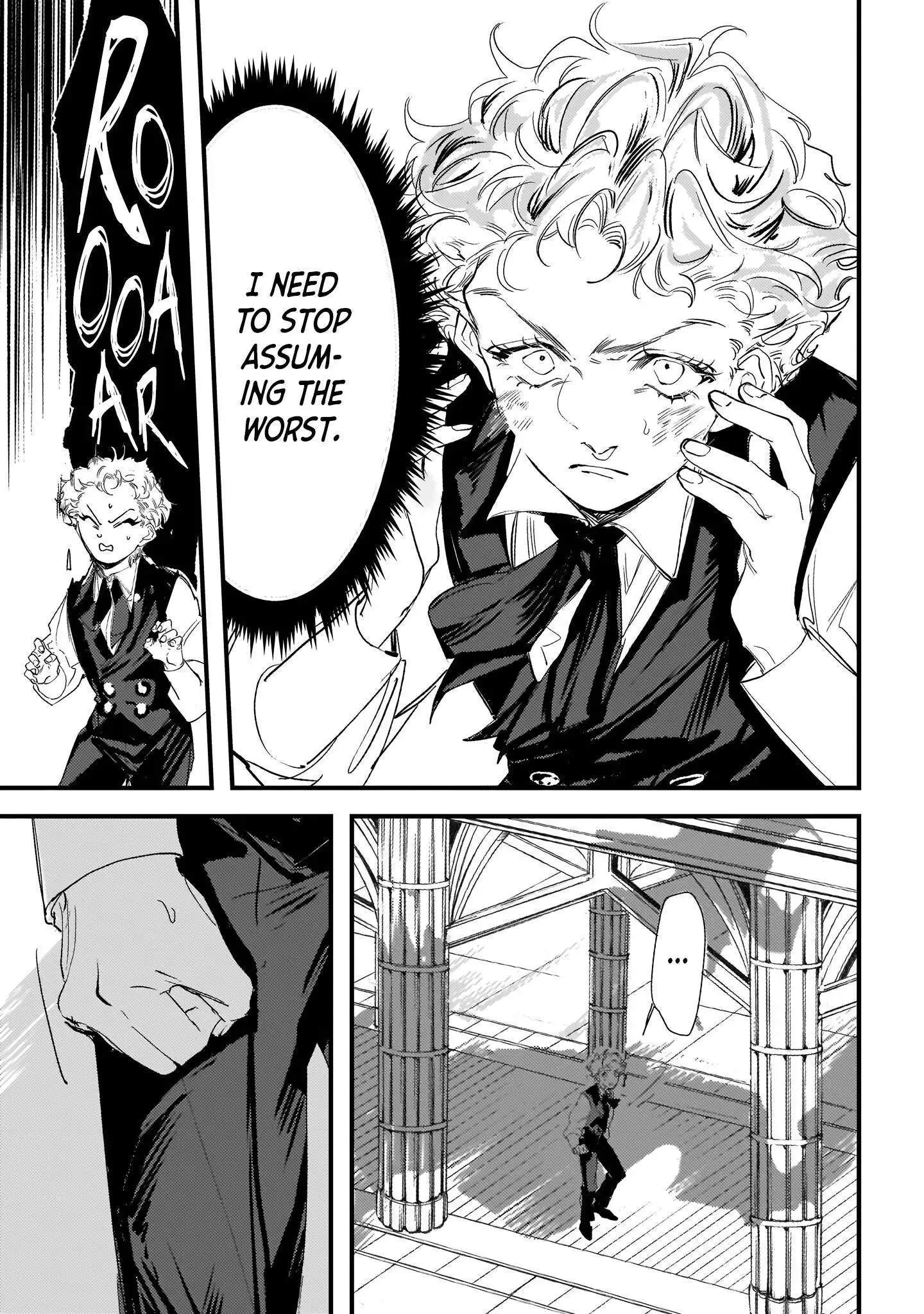 Trump (Hamaguri) Chapter 7 page 19 - 