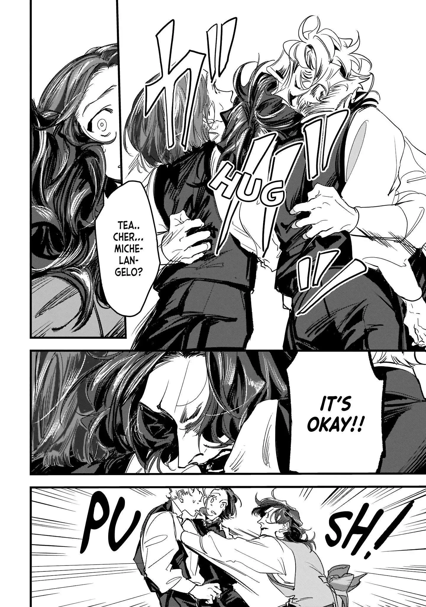 Trump (Hamaguri) Chapter 7 page 22 - 
