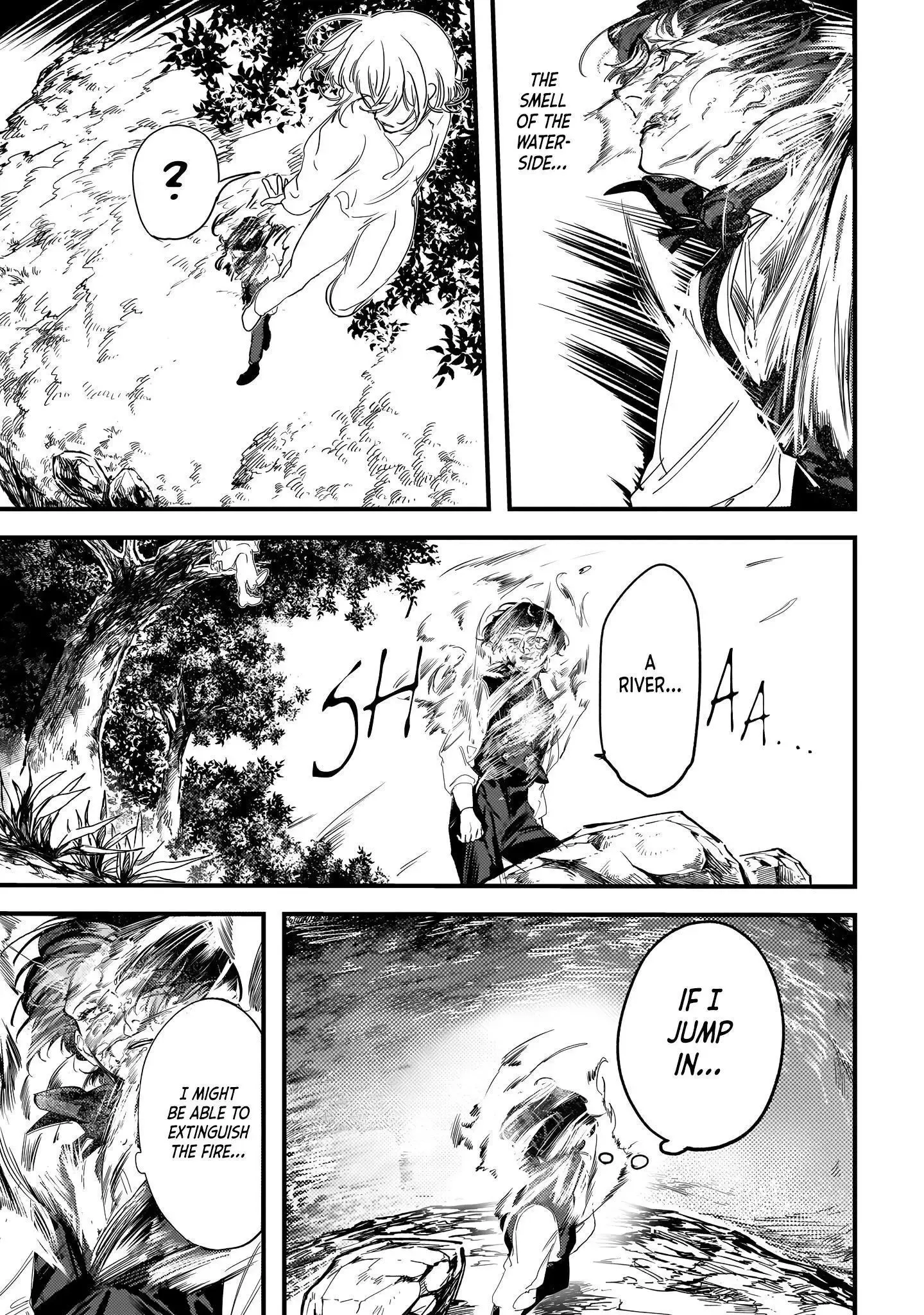 Trump (Hamaguri) Chapter 7 page 31 - 