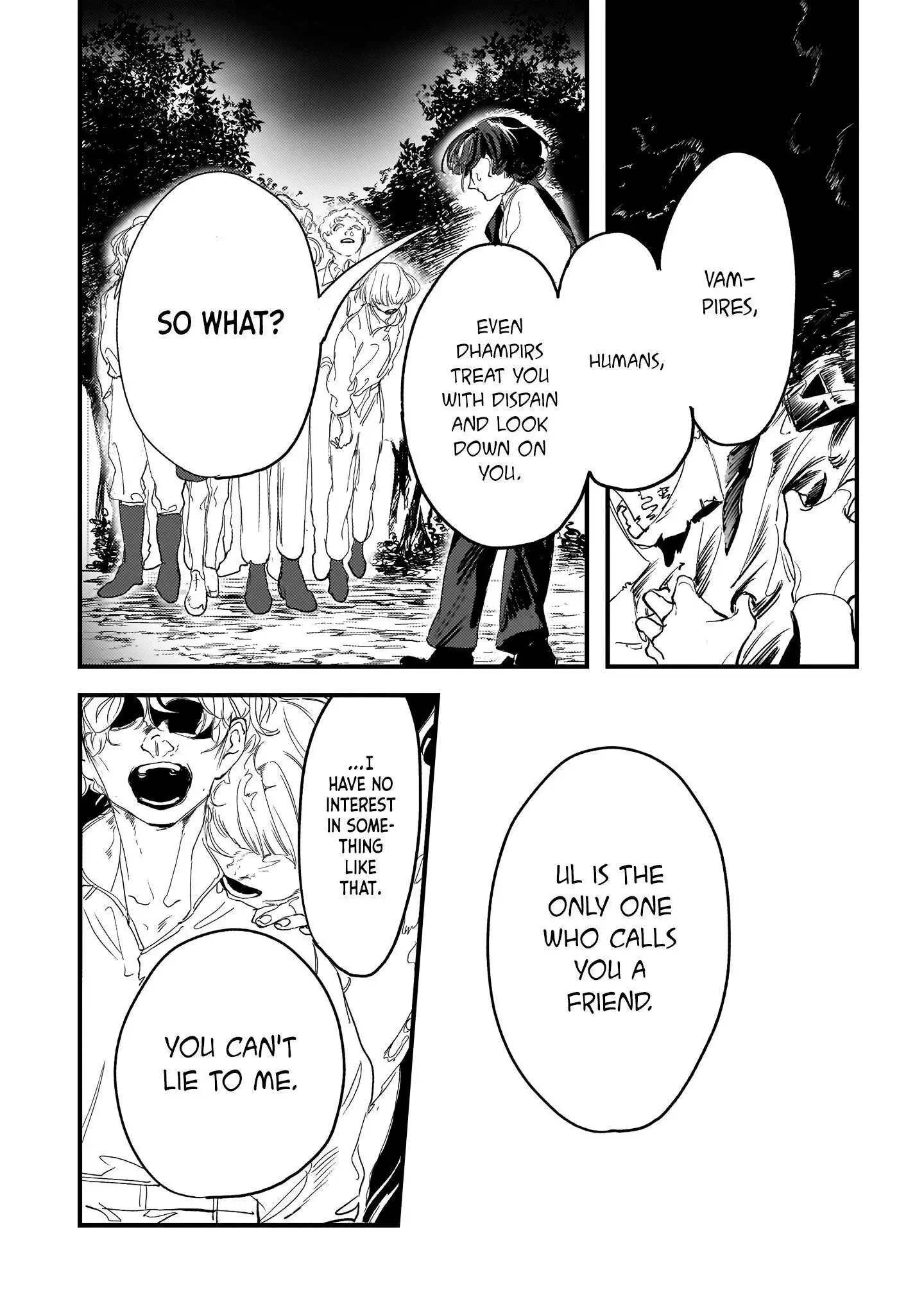 Trump (Hamaguri) Chapter 7 page 10 - 