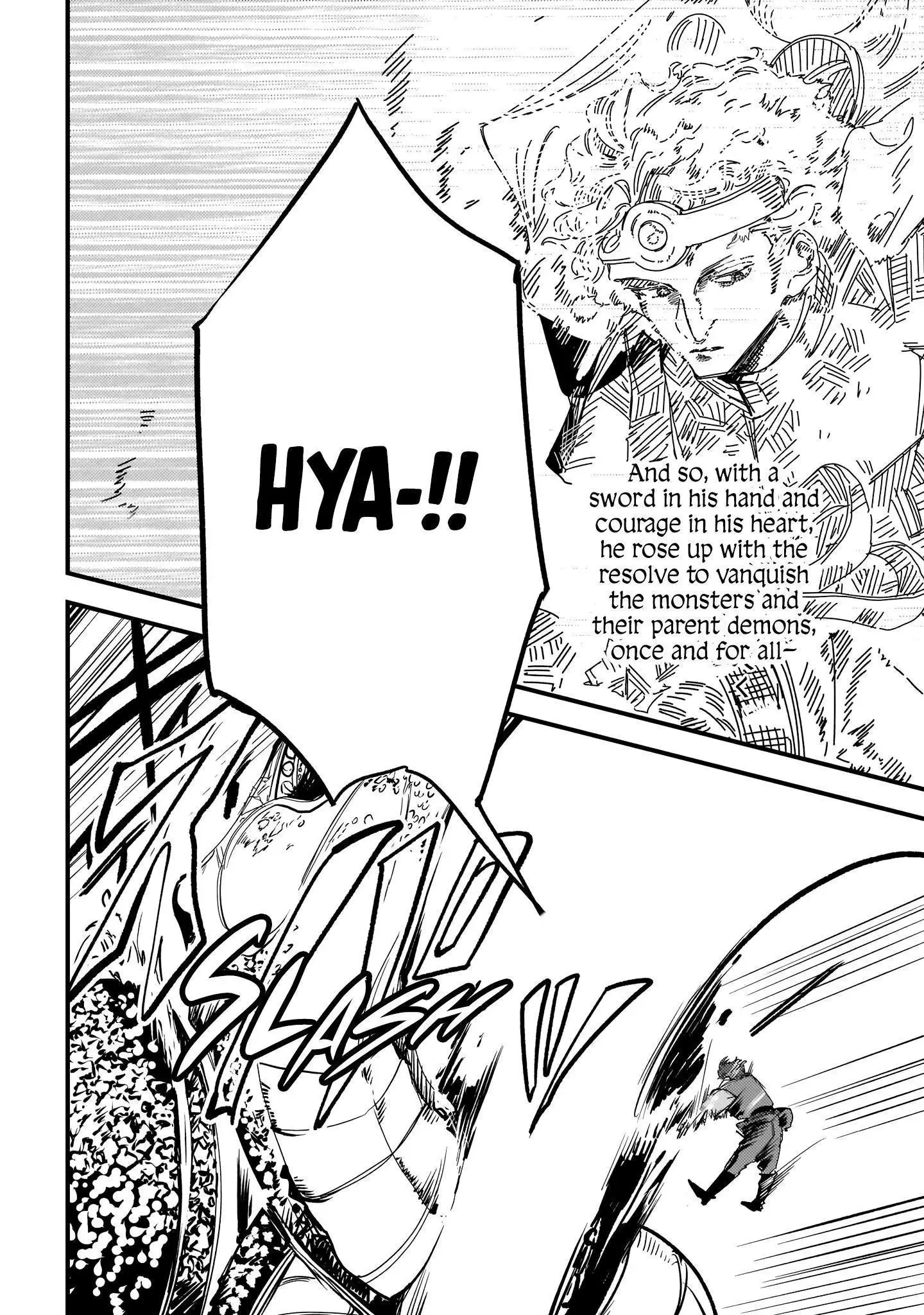 Trump (Hamaguri) Chapter 8 page 13 - 