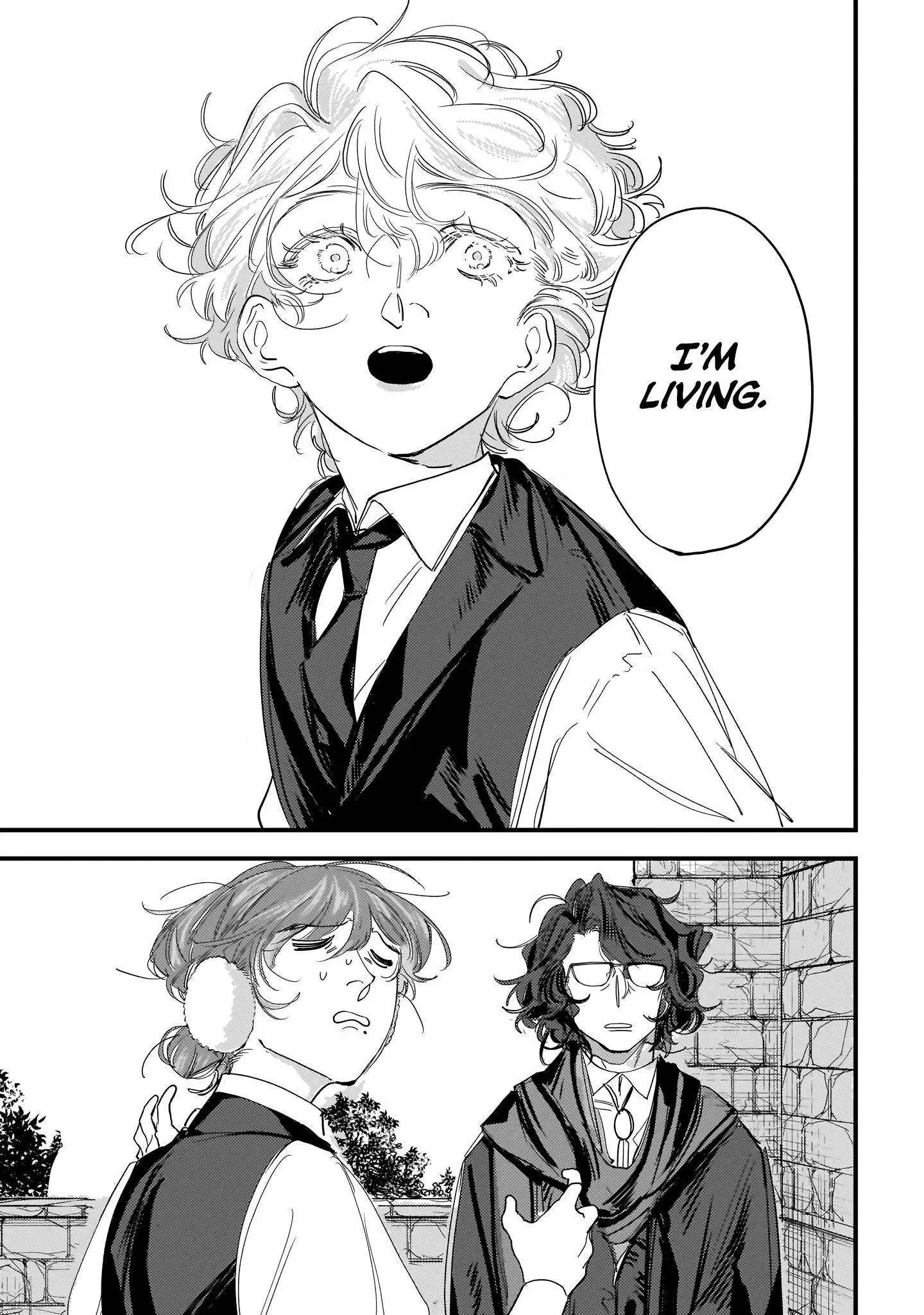 Trump (Hamaguri) Chapter 8 page 24 - 