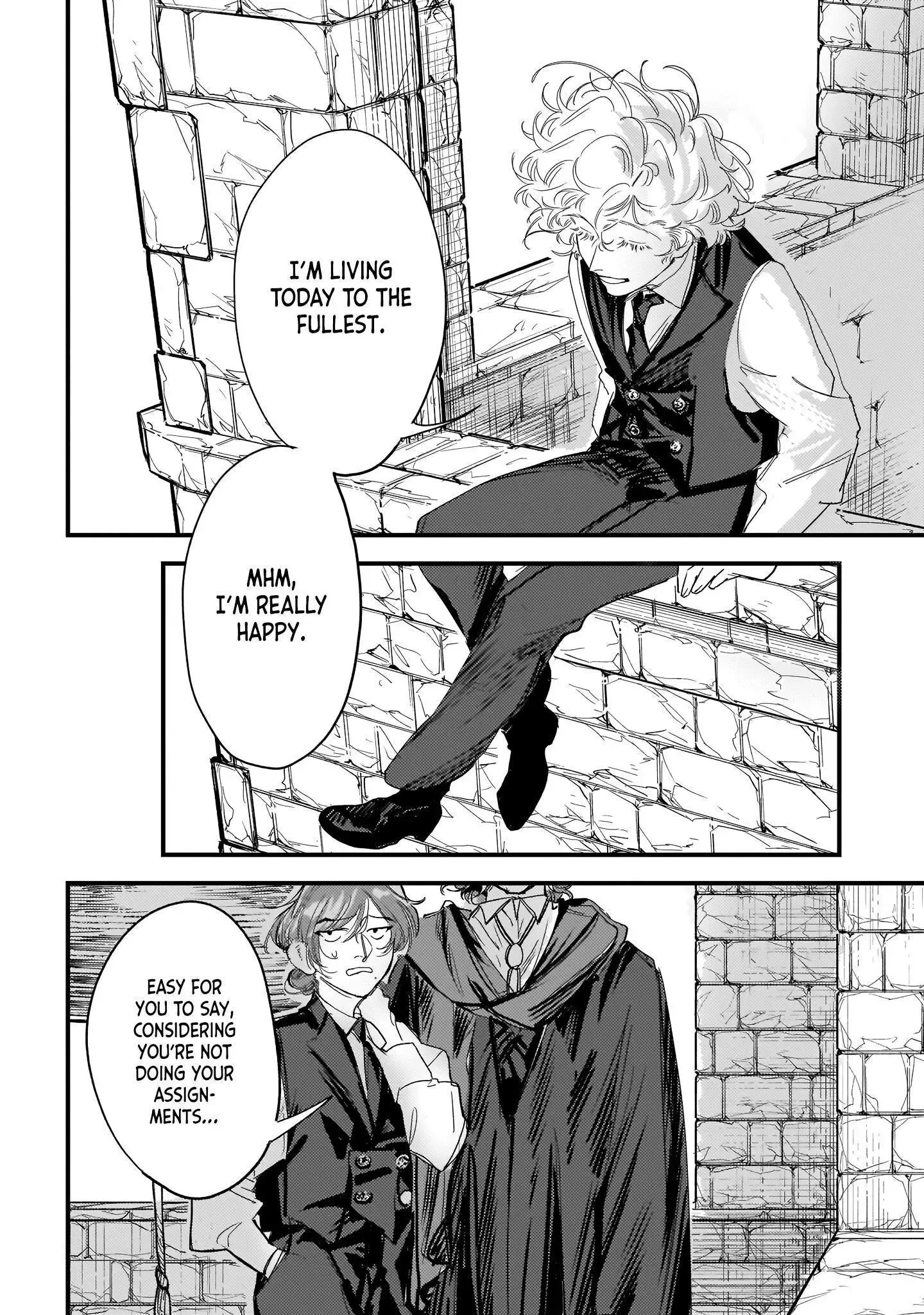Trump (Hamaguri) Chapter 8 page 25 - 