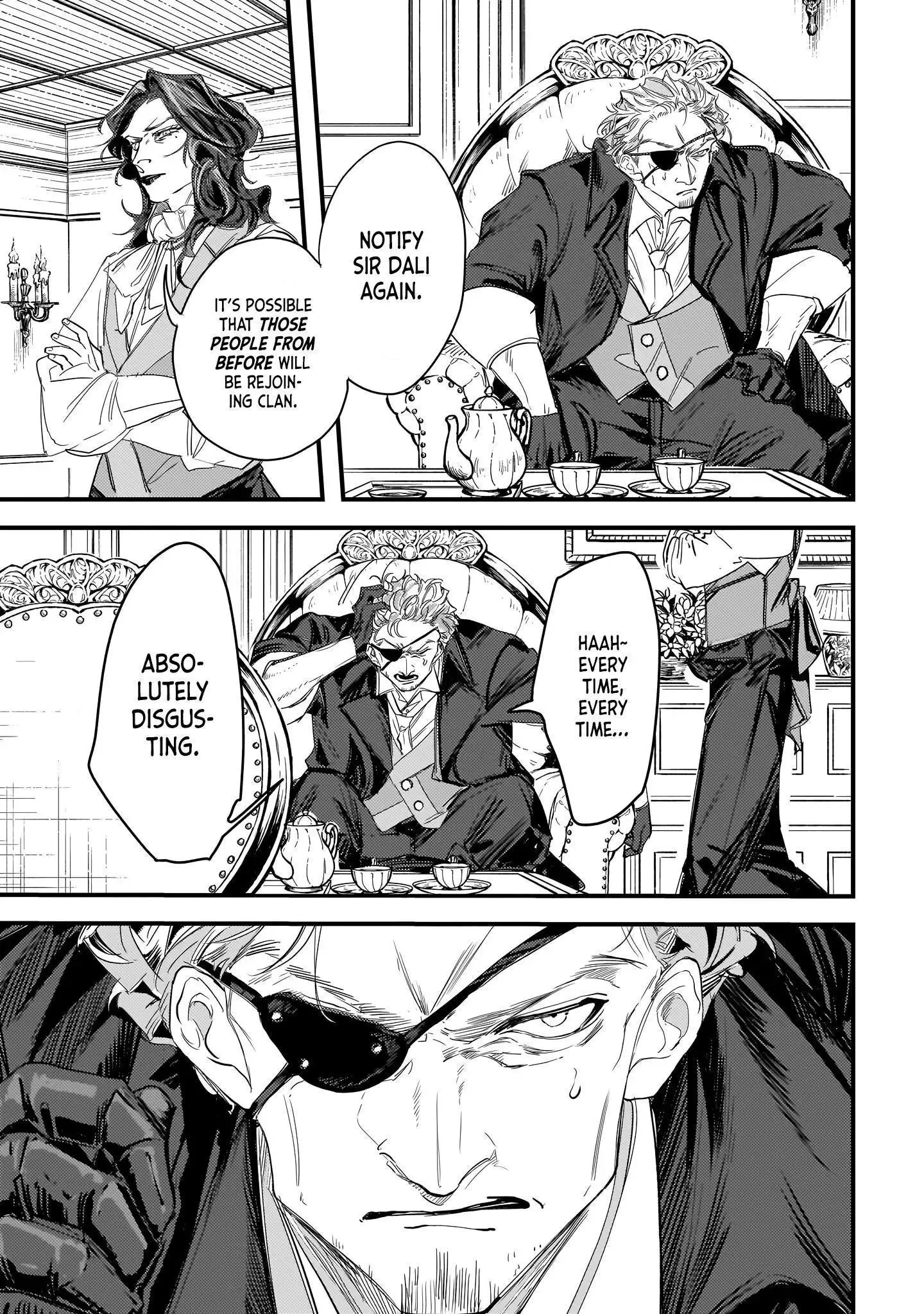 Trump (Hamaguri) Chapter 8 page 28 - 