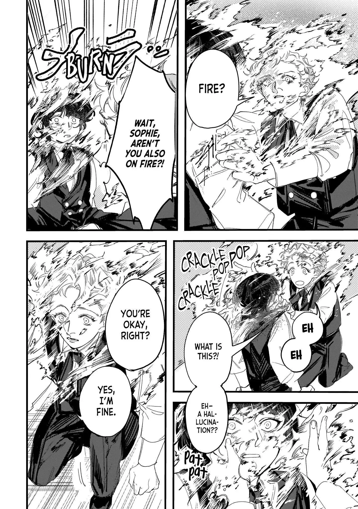 Trump (Hamaguri) Chapter 8 page 5 - 