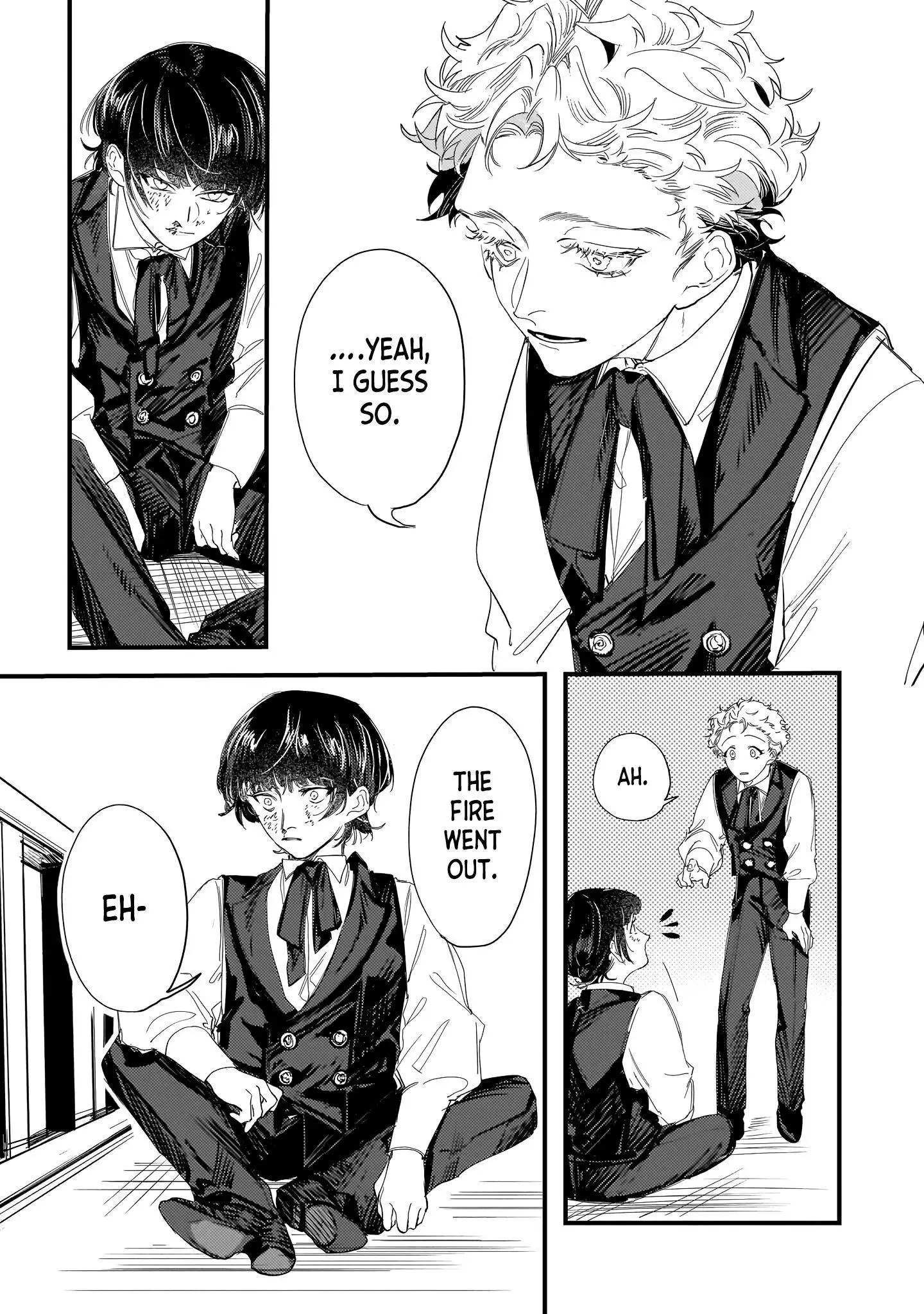 Trump (Hamaguri) Chapter 8 page 9 - 