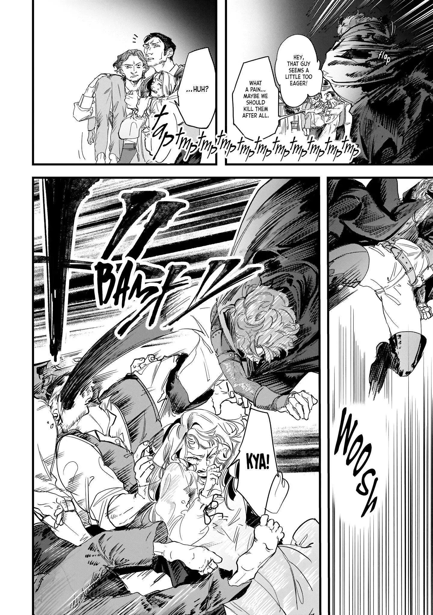 Trump (Hamaguri) Chapter 9 page 2 - 