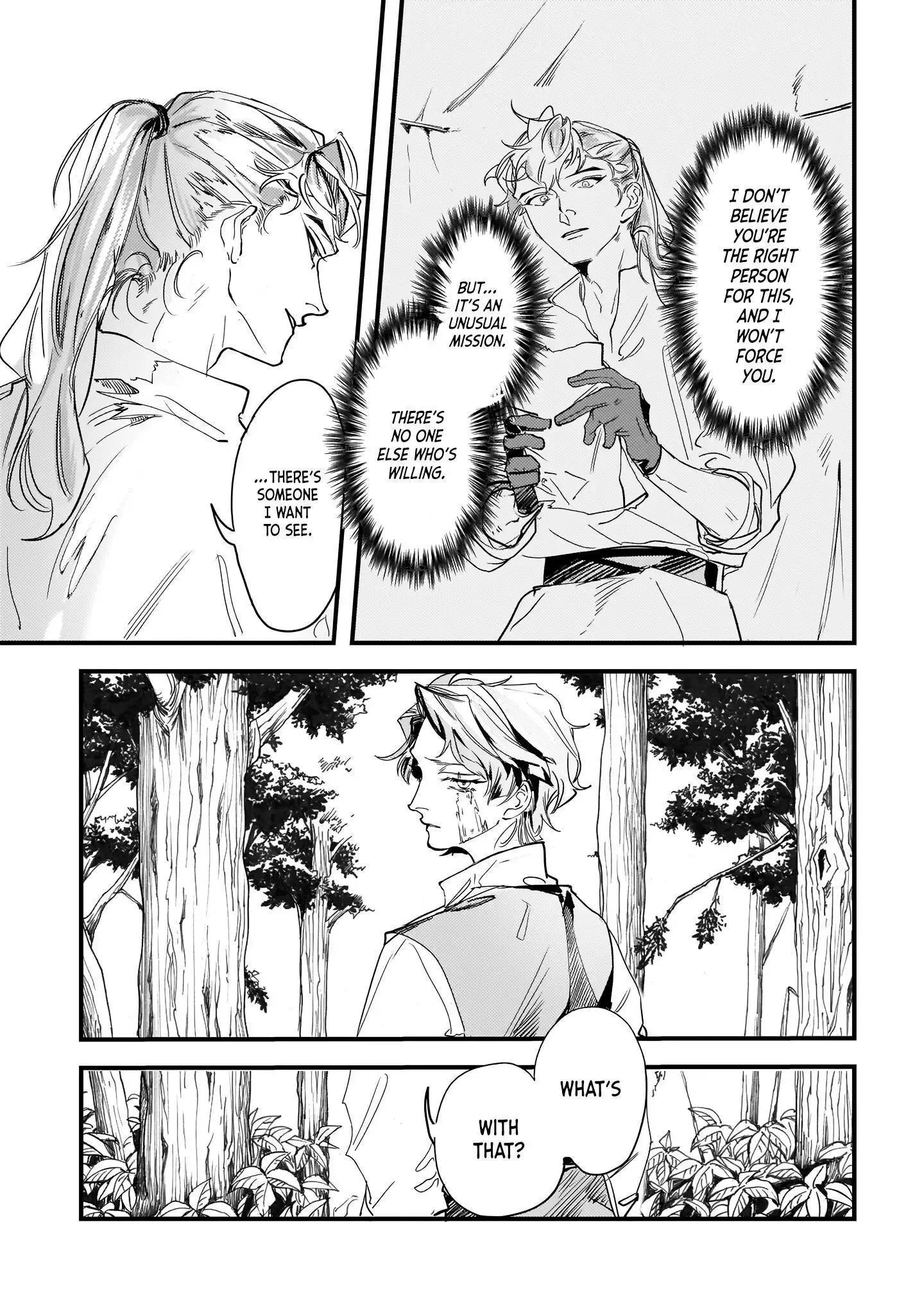 Trump (Hamaguri) Chapter 9 page 13 - 
