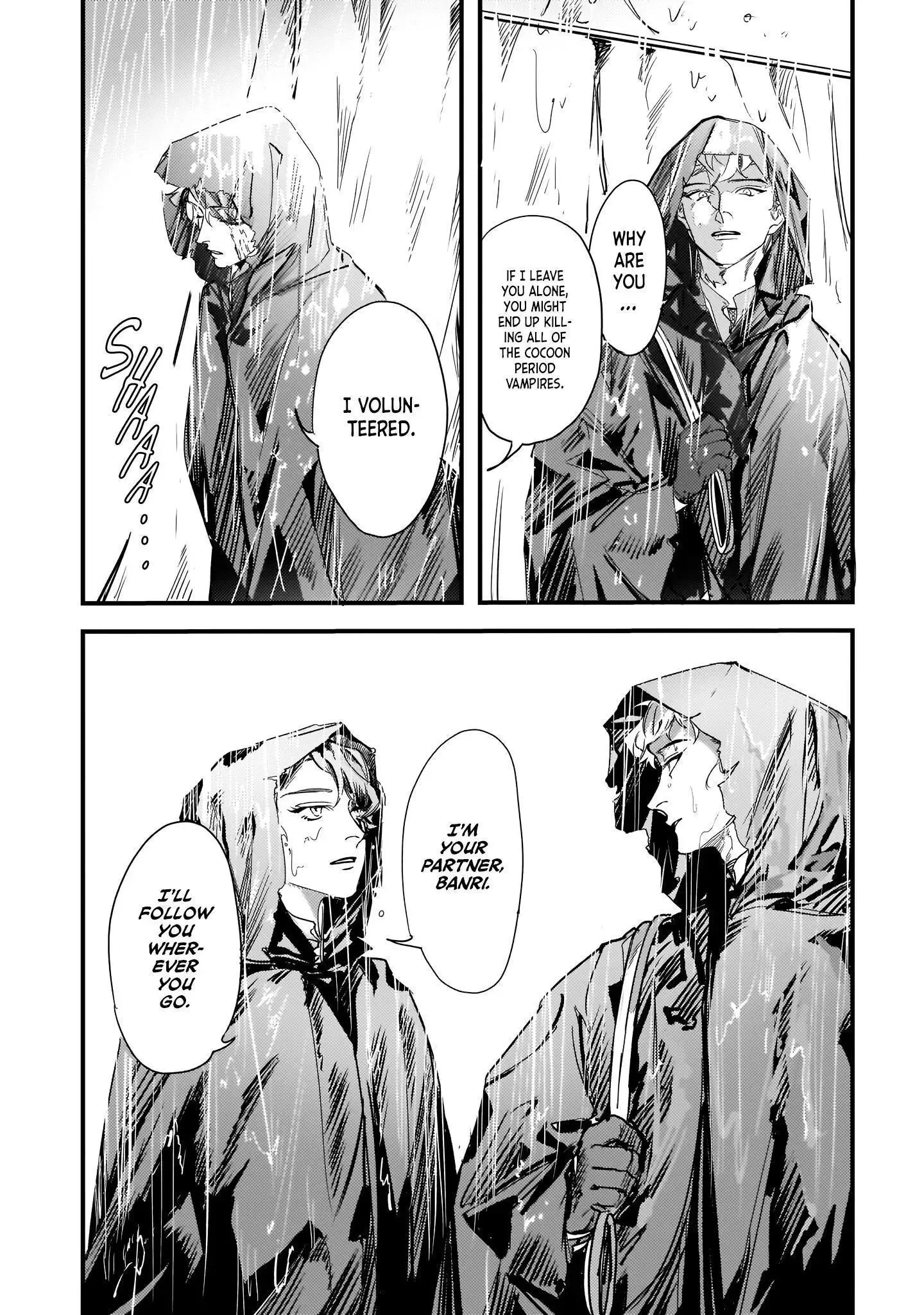 Trump (Hamaguri) Chapter 9 page 15 - 