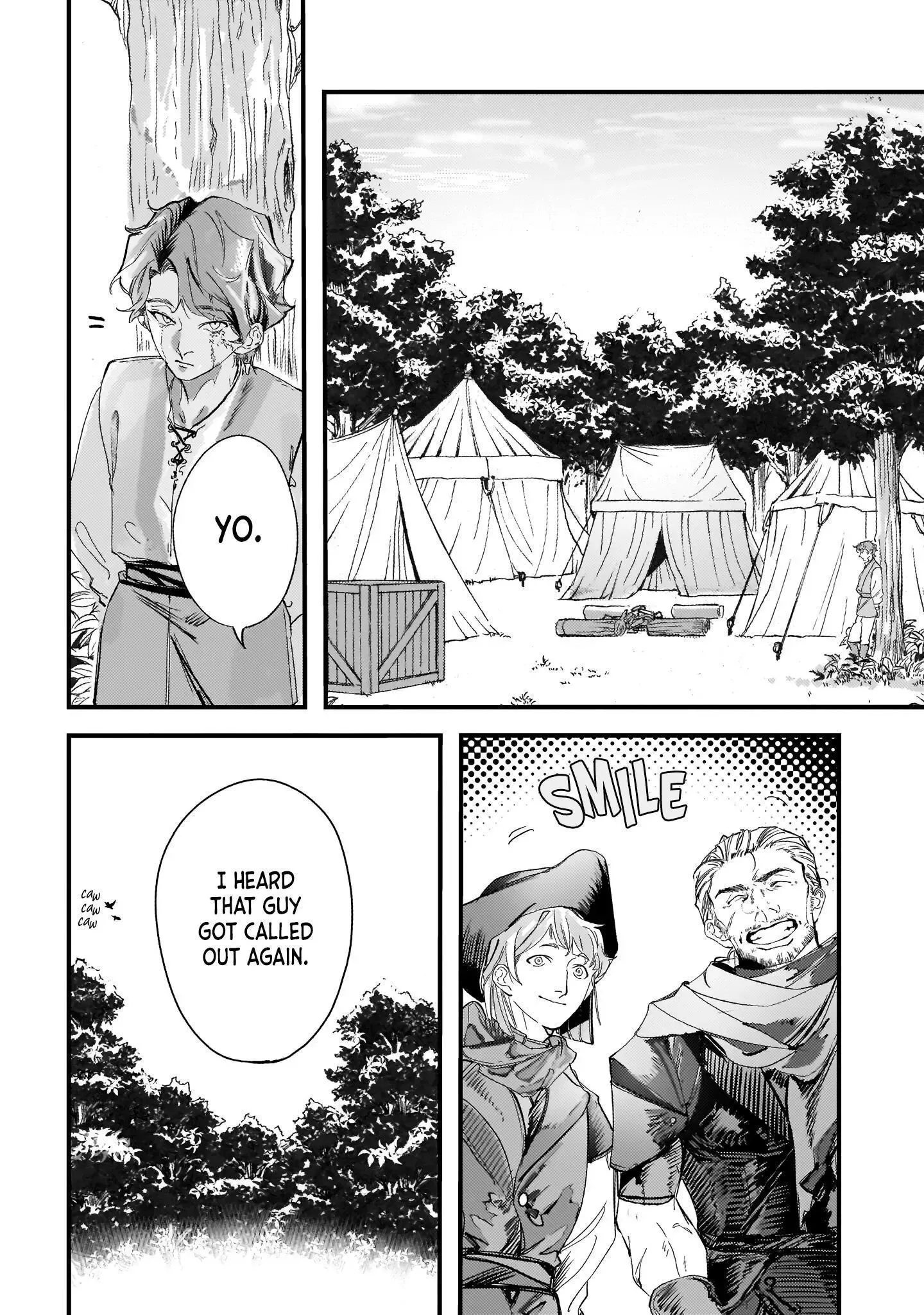 Trump (Hamaguri) Chapter 9 page 6 - 