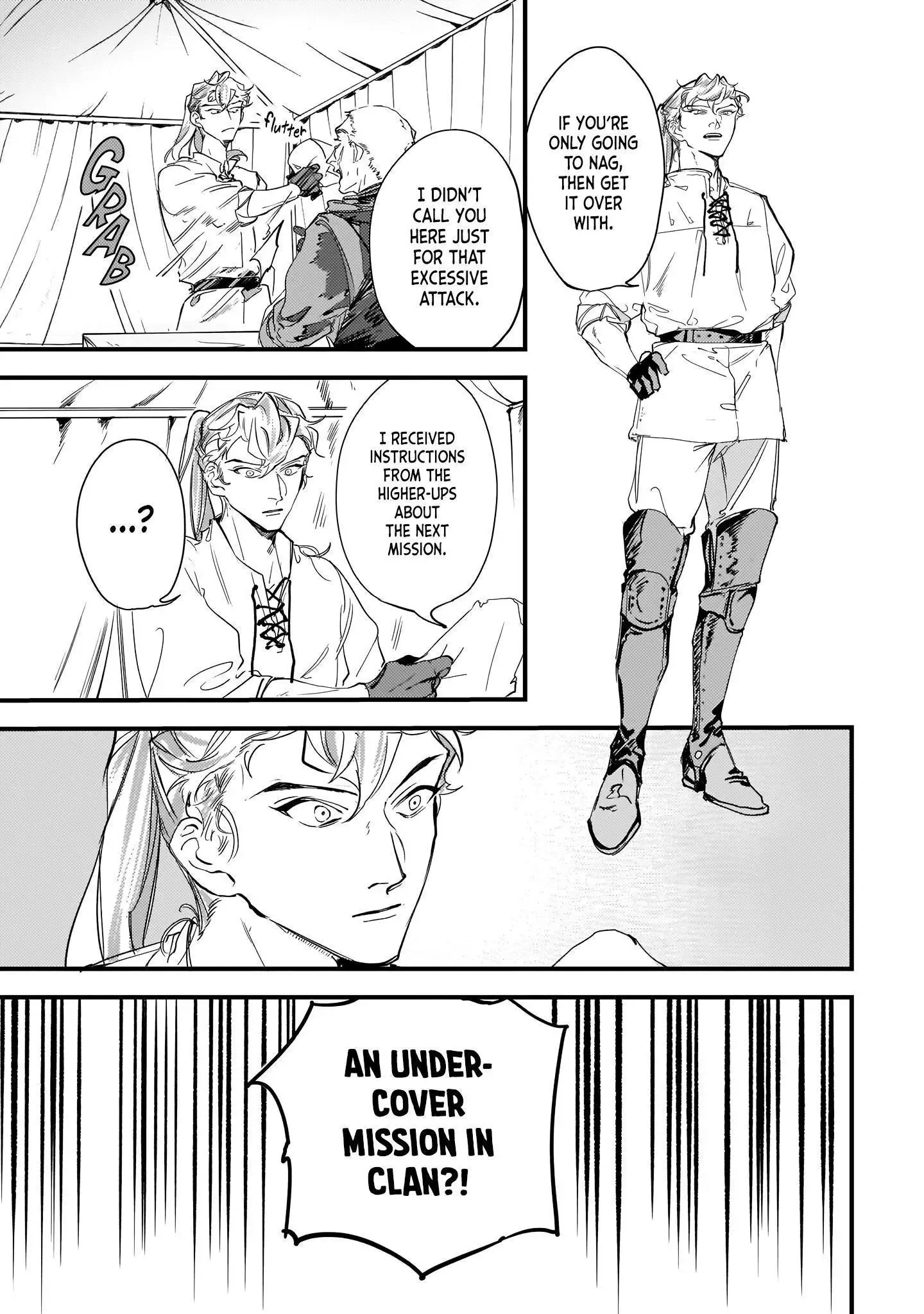 Trump (Hamaguri) Chapter 9 page 9 - 
