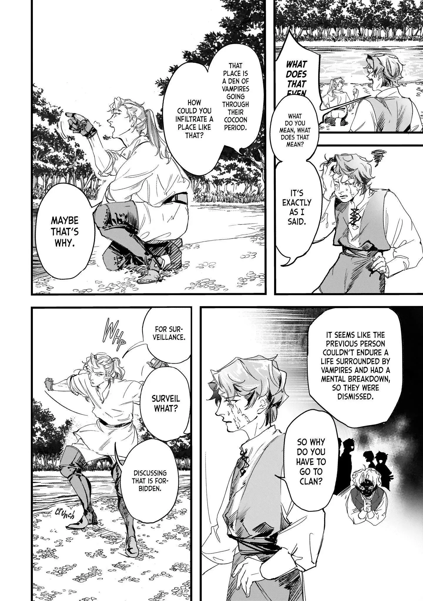 Trump (Hamaguri) Chapter 9 page 10 - 