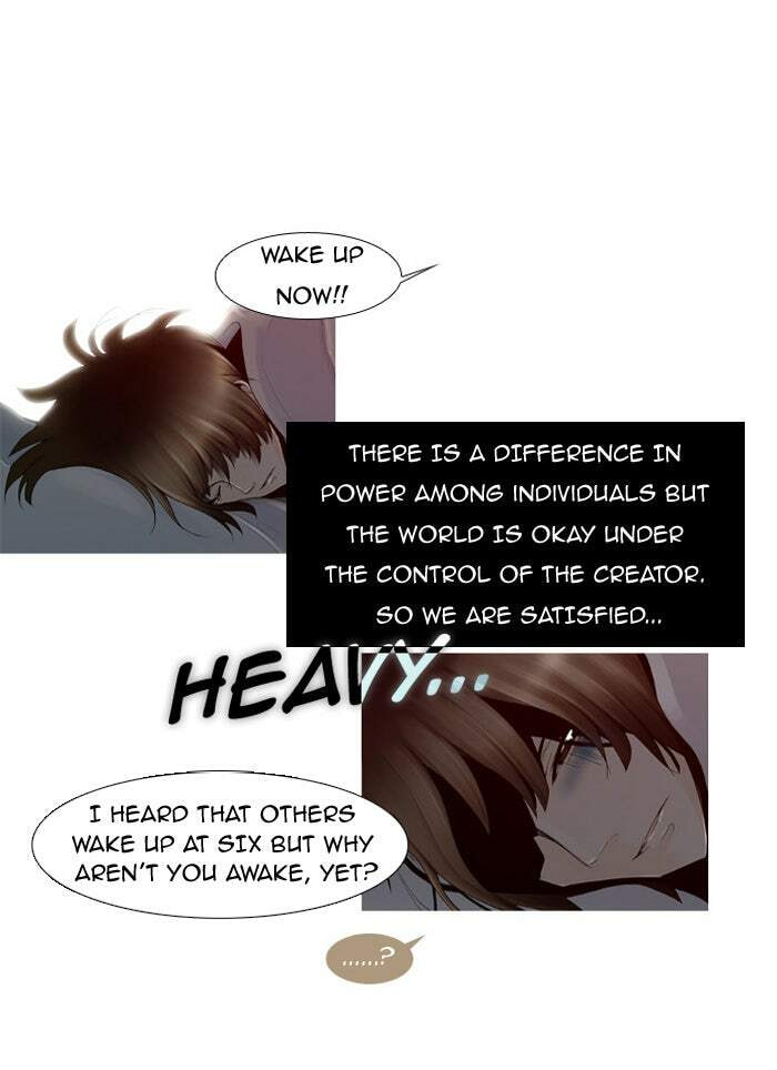 Read Trump chapter 0 image 15 on Lezhin