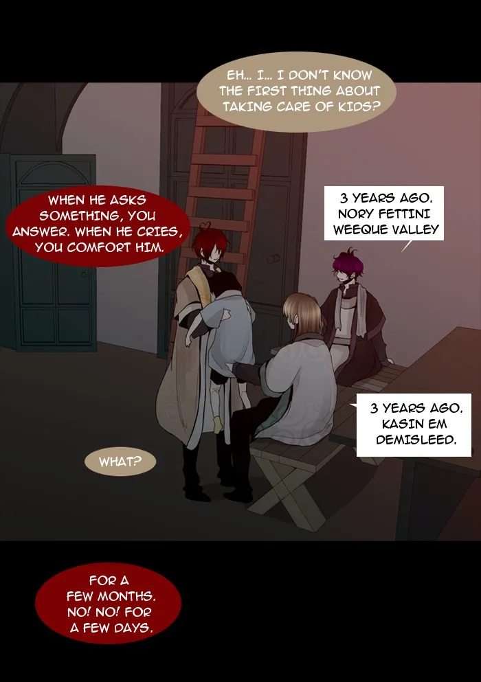 Read Trump chapter 10 image 6 on Lezhin