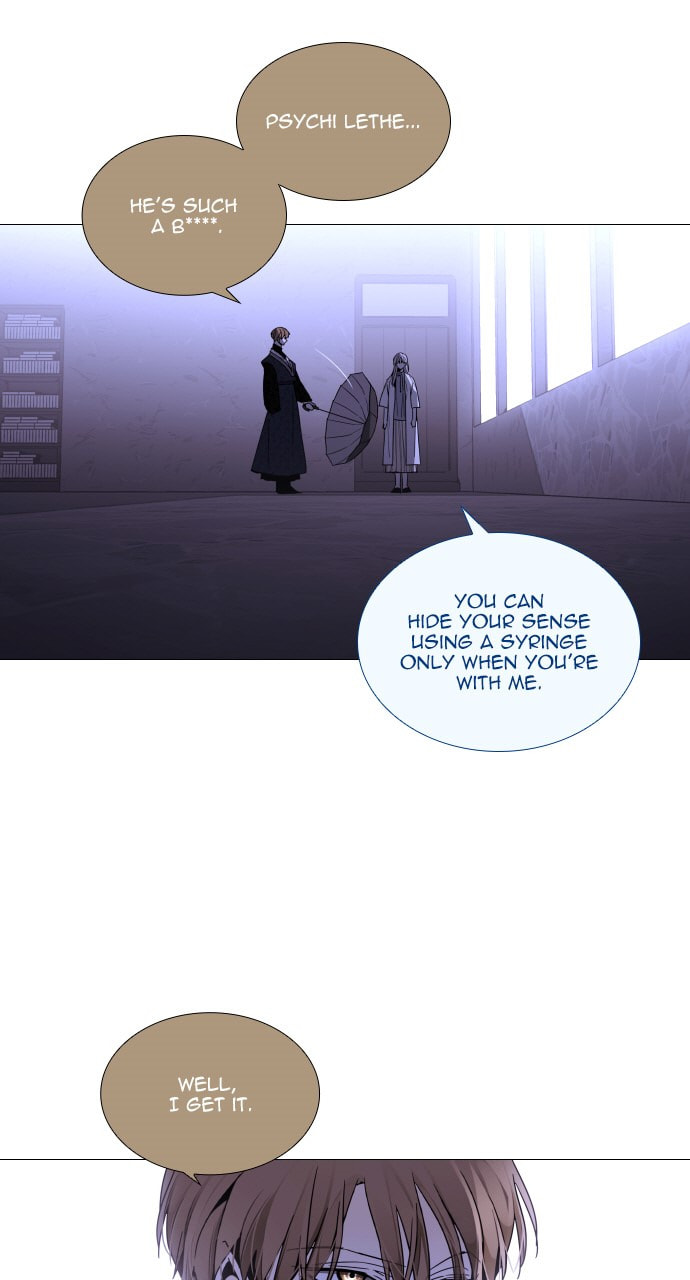 Read Trump chapter 100 image 2 on Lezhin