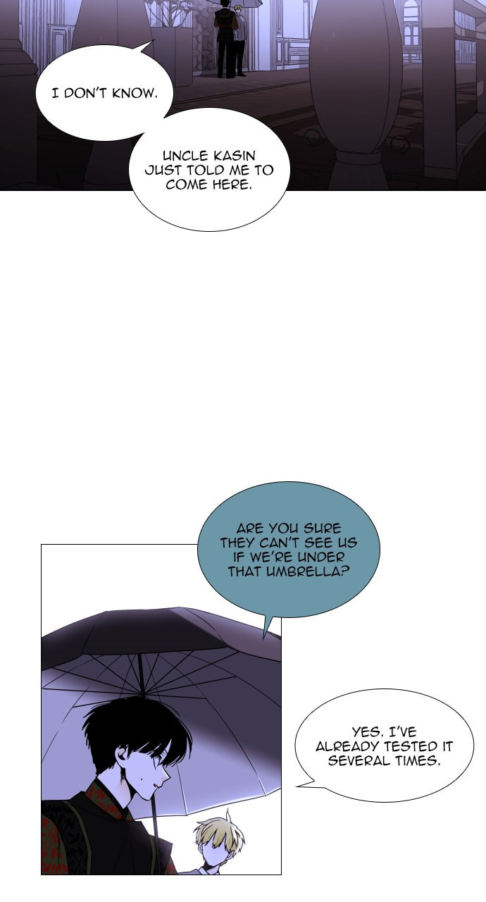 Read Trump chapter 100 image 36 on Lezhin