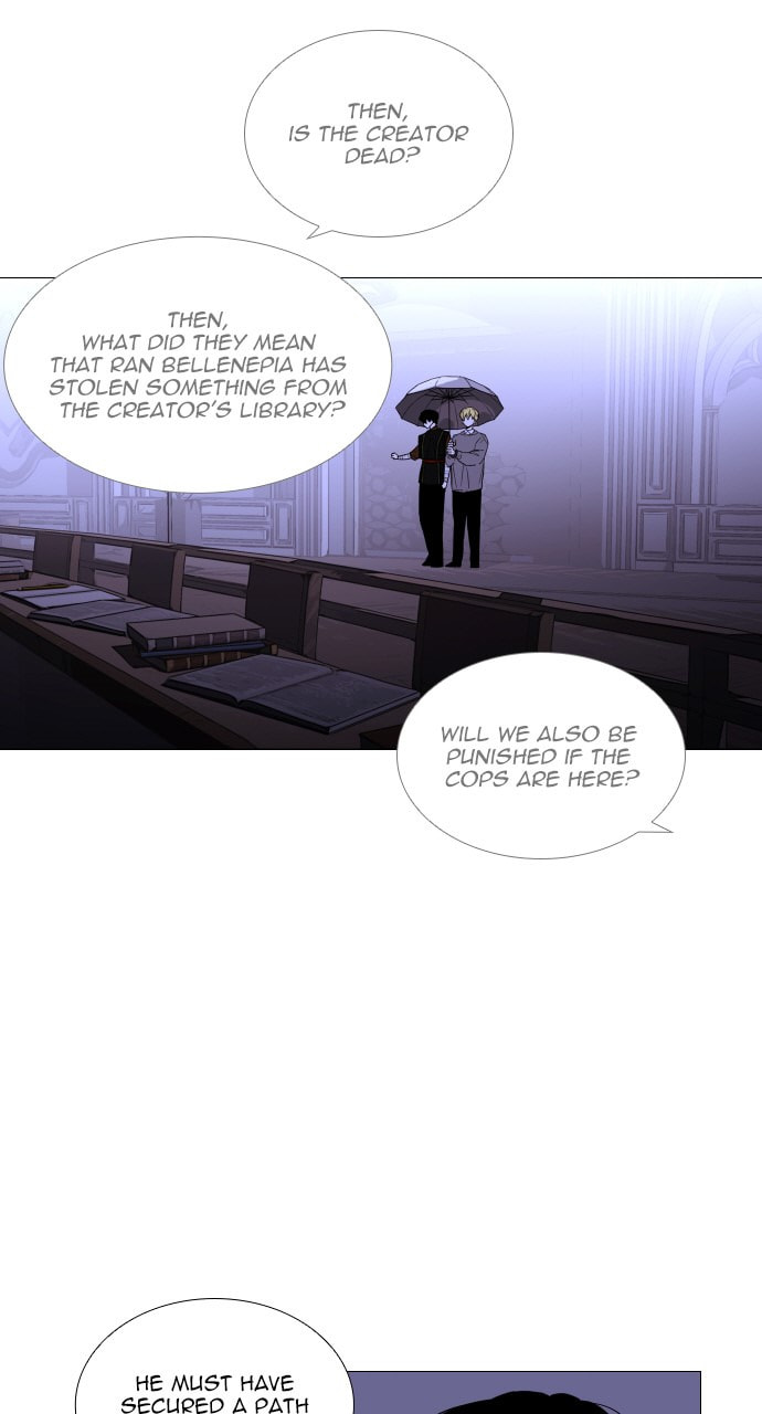 Read Trump chapter 101 image 7 on Lezhin