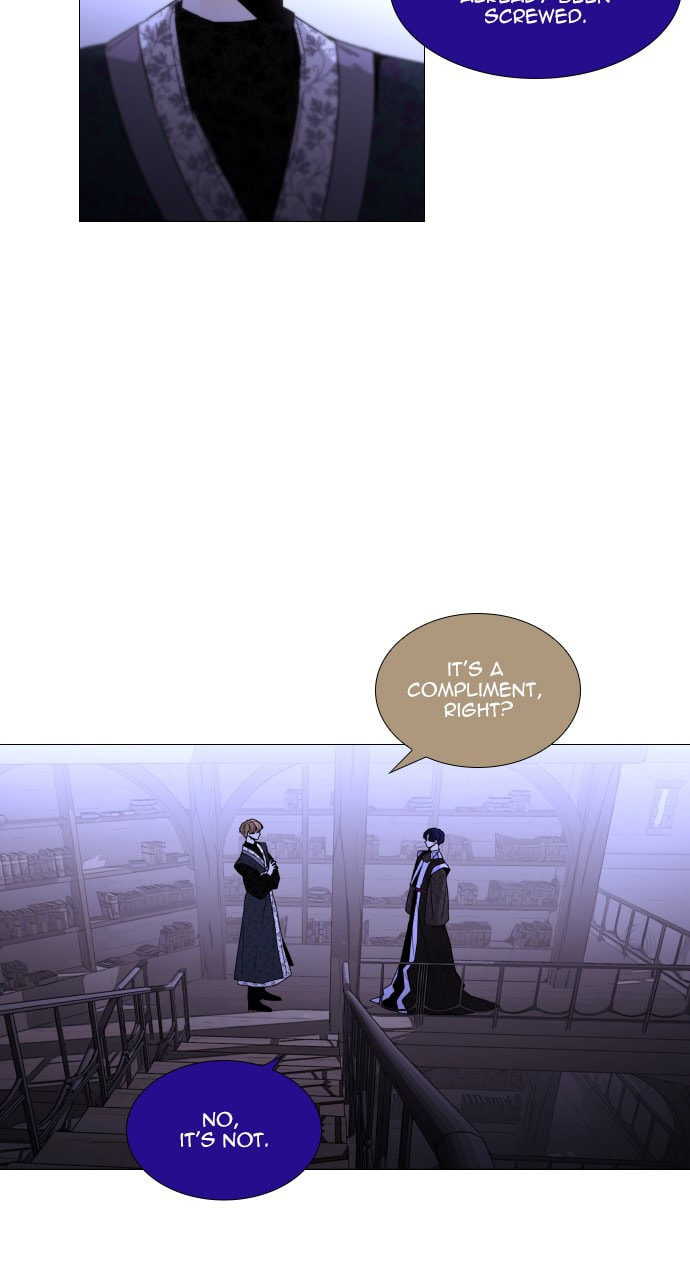 Read Trump chapter 104 image 22 on Lezhin