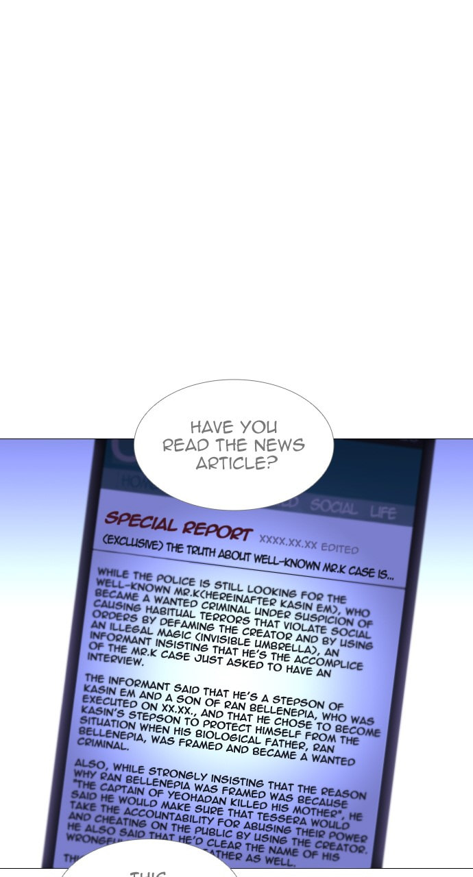 Read Trump chapter 107 image 9 on Lezhin