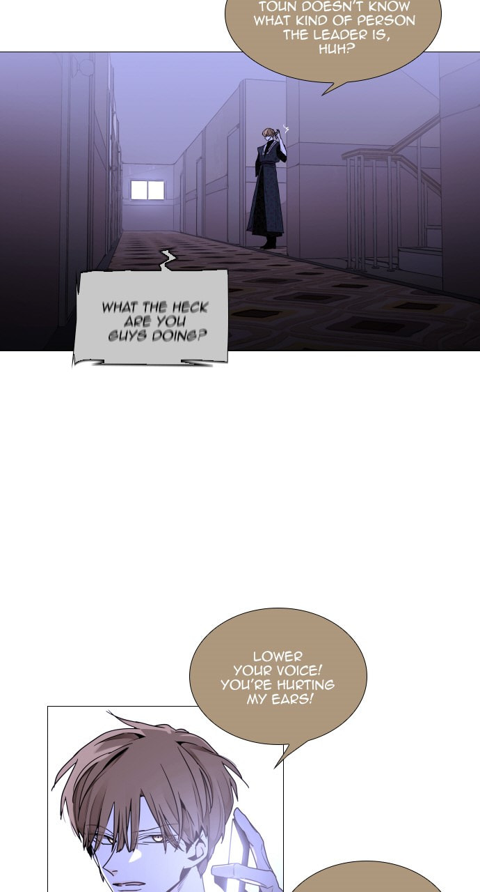 Read Trump chapter 109 image 41 on Lezhin
