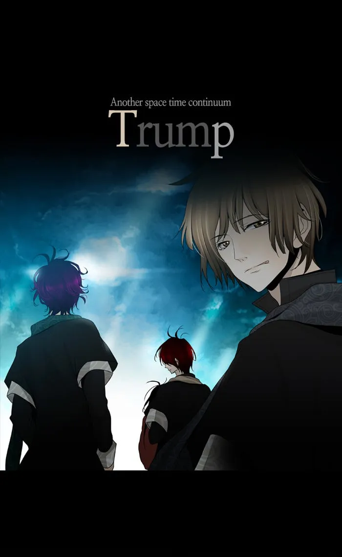 Read Trump chapter 11 image 3 on Lezhin