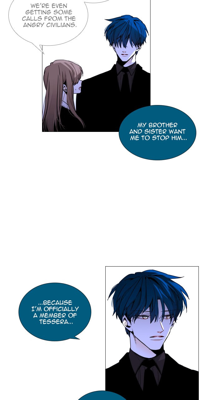 Read Trump chapter 110 image 22 on Lezhin