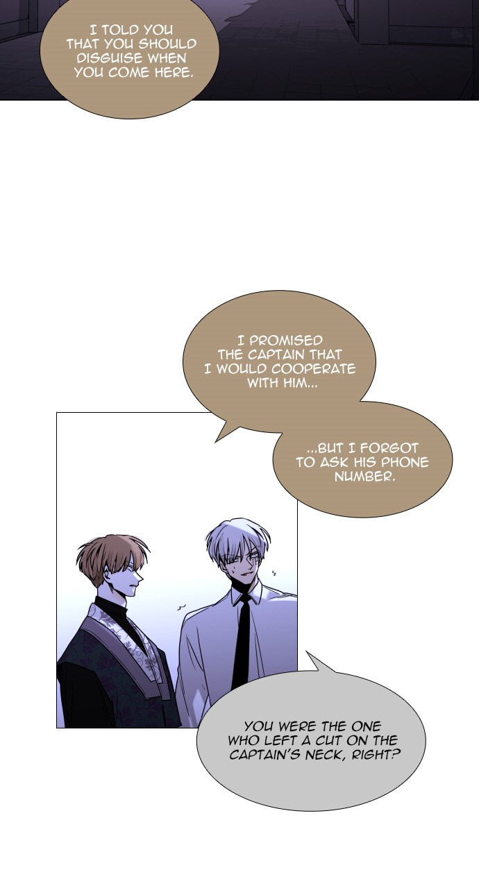 Read Trump chapter 111 image 9 on Lezhin