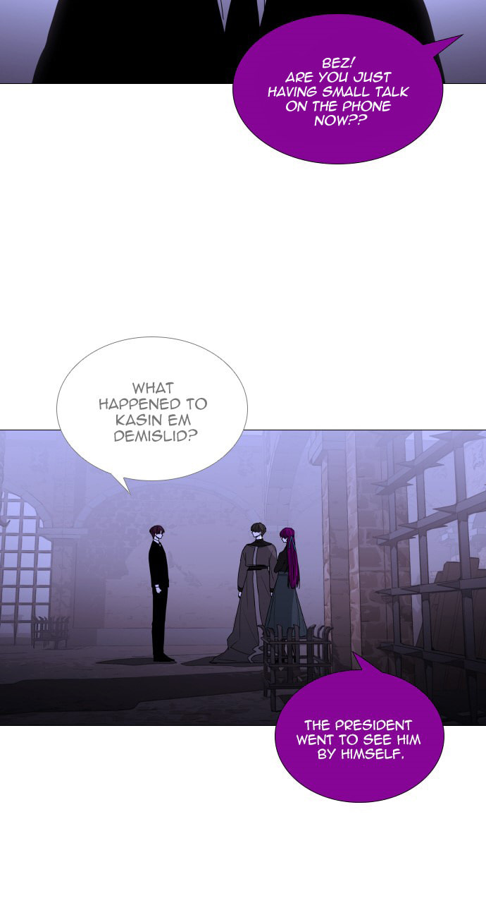 Read Trump chapter 112 image 33 on Lezhin