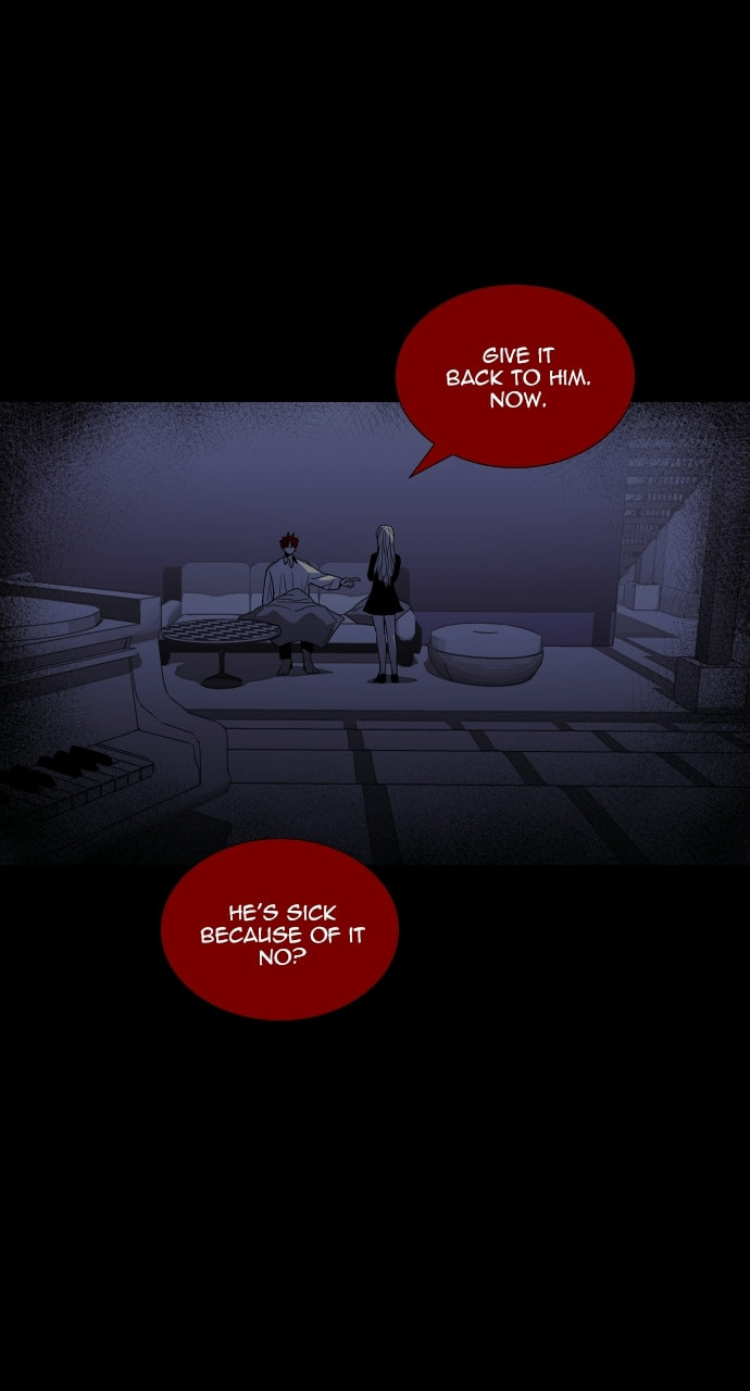 Read Trump chapter 119 image 20 on Lezhin