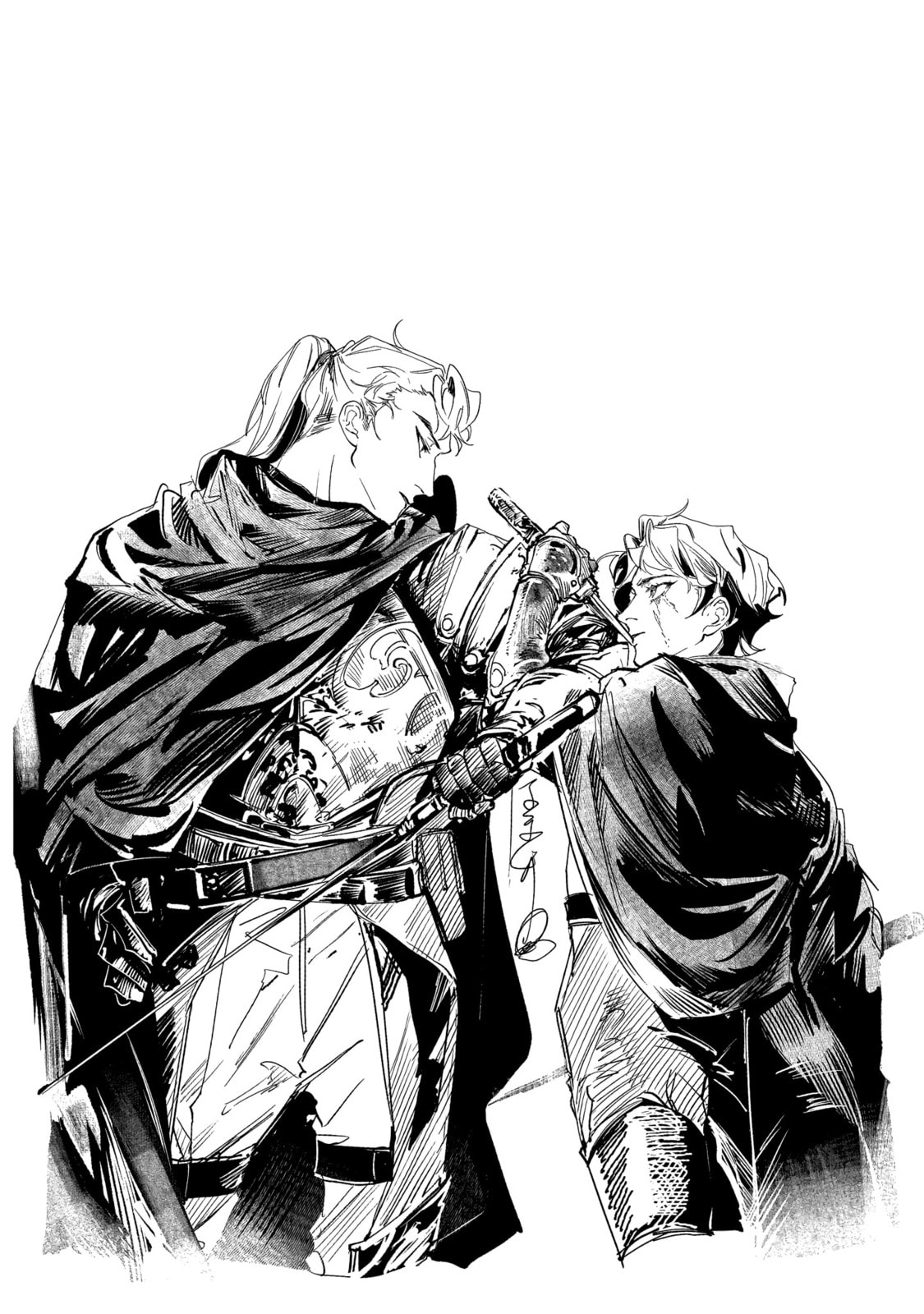 Read Trump chapter 12.5 image 4 on Lezhin