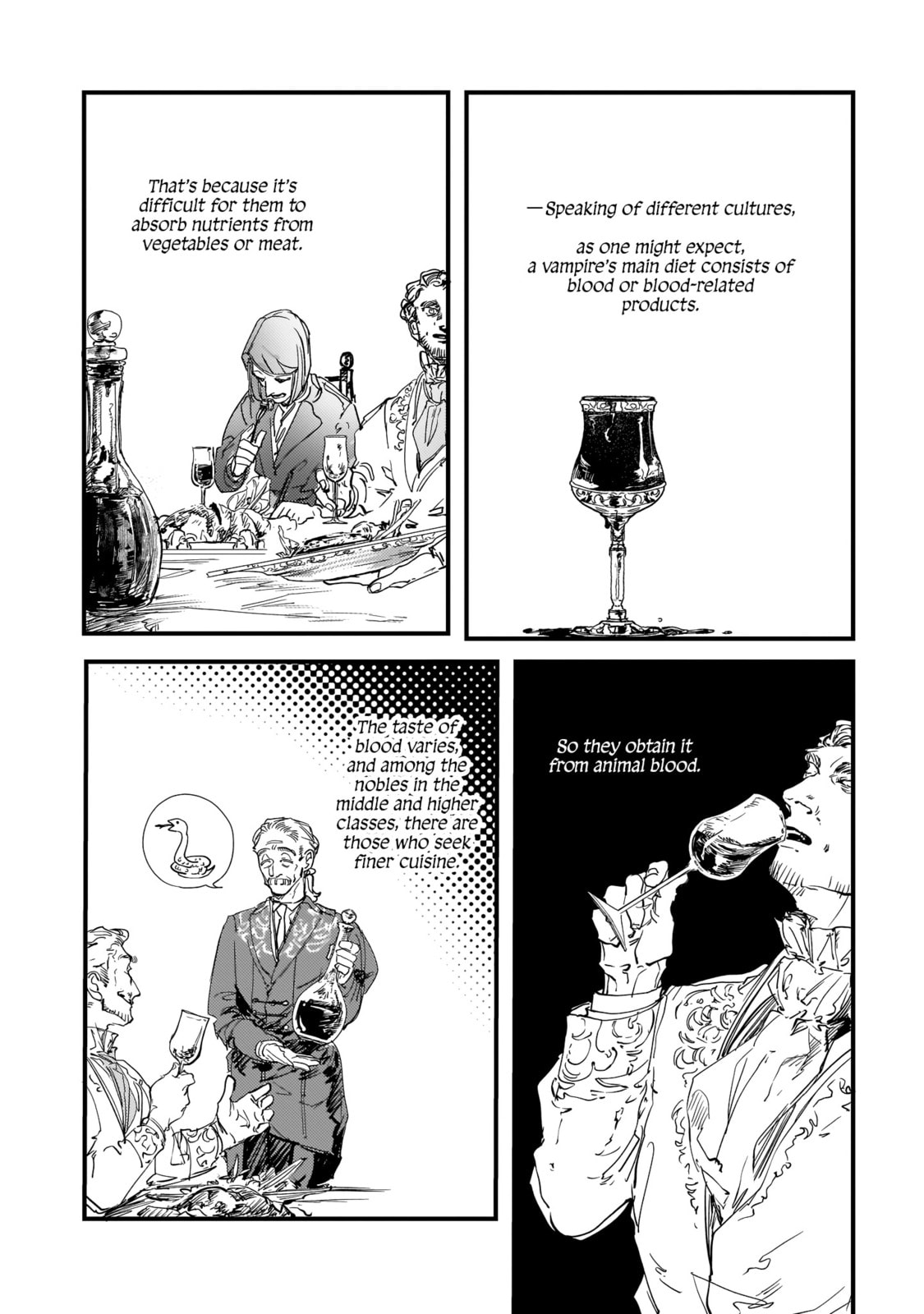 Read Trump chapter 12.5 image 6 on Lezhin