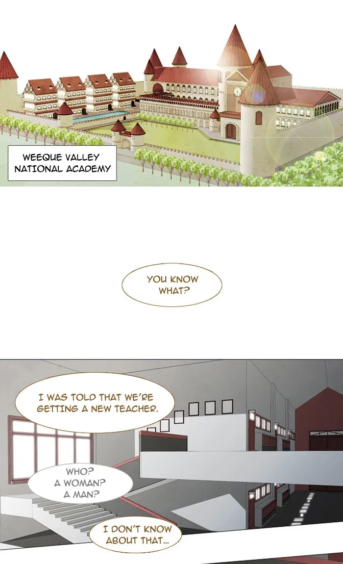 Read Trump chapter 12 image 1 on Lezhin