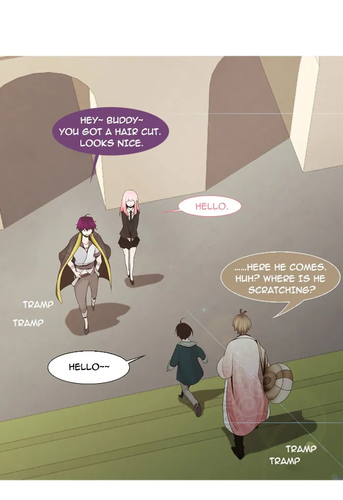 Read Trump chapter 12 image 11 on Lezhin