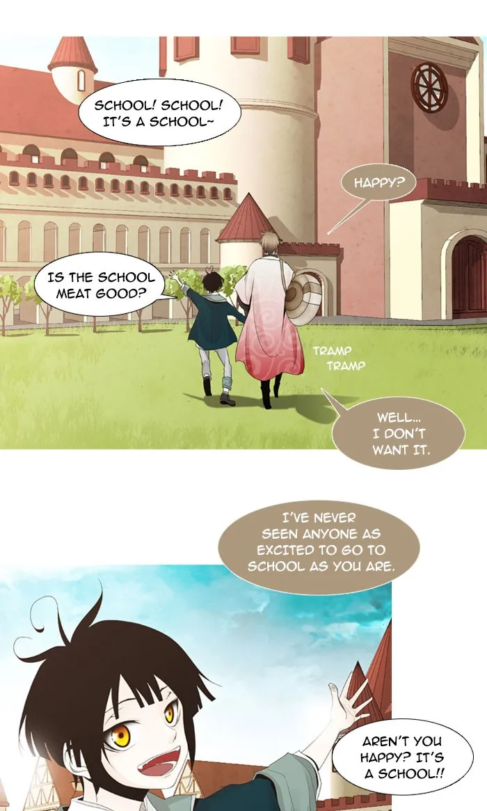 Read Trump chapter 12 image 9 on Lezhin