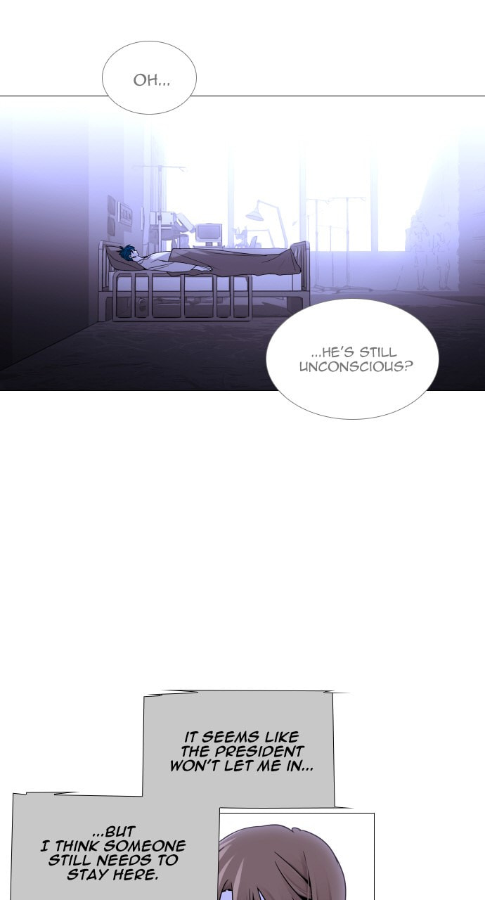 Read Trump chapter 120 image 3 on Lezhin