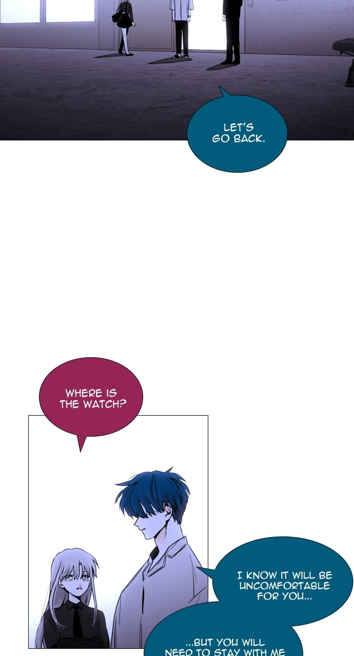 Read Trump chapter 121 image 19 on Lezhin