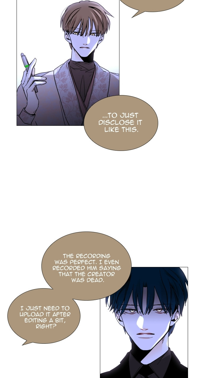 Read Trump chapter 121 image 35 on Lezhin