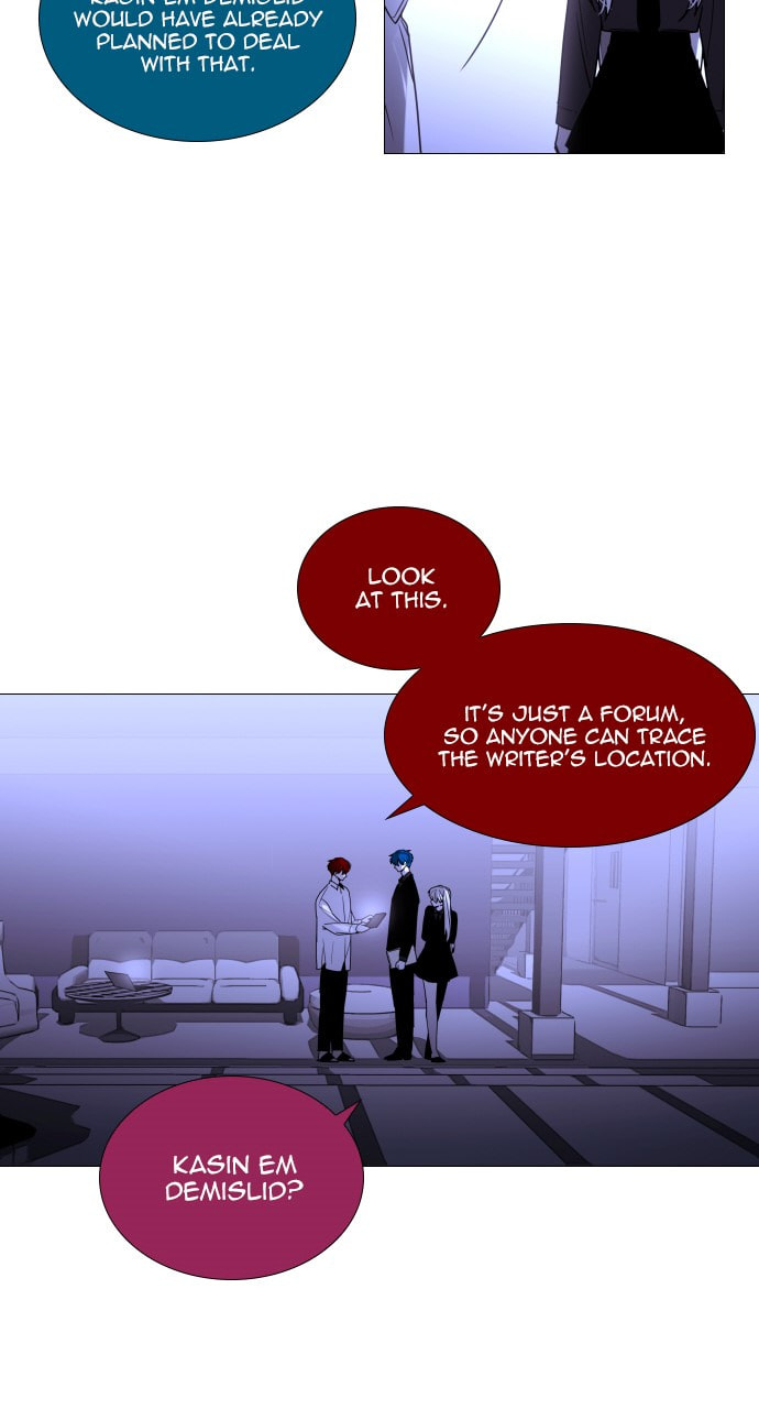 Read Trump chapter 122 image 17 on Lezhin
