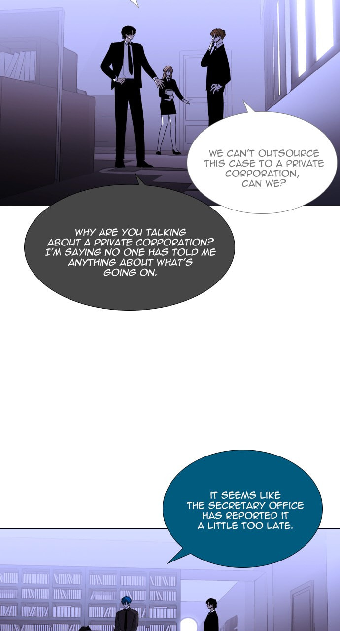Read Trump chapter 122 image 9 on Lezhin