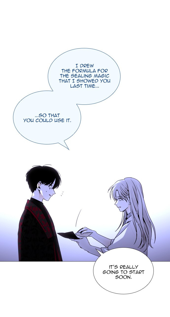 Read Trump chapter 124 image 32 on Lezhin
