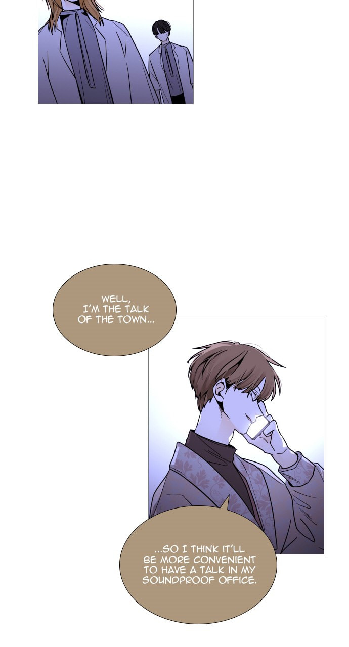 Read Trump chapter 124 image 40 on Lezhin
