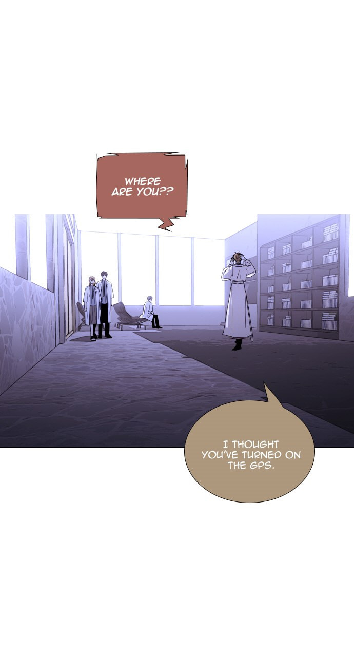 Read Trump chapter 124 image 41 on Lezhin