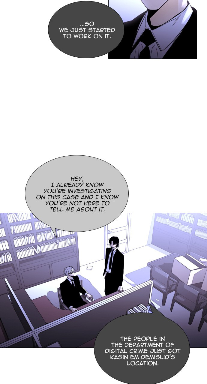 Read Trump chapter 124 image 6 on Lezhin