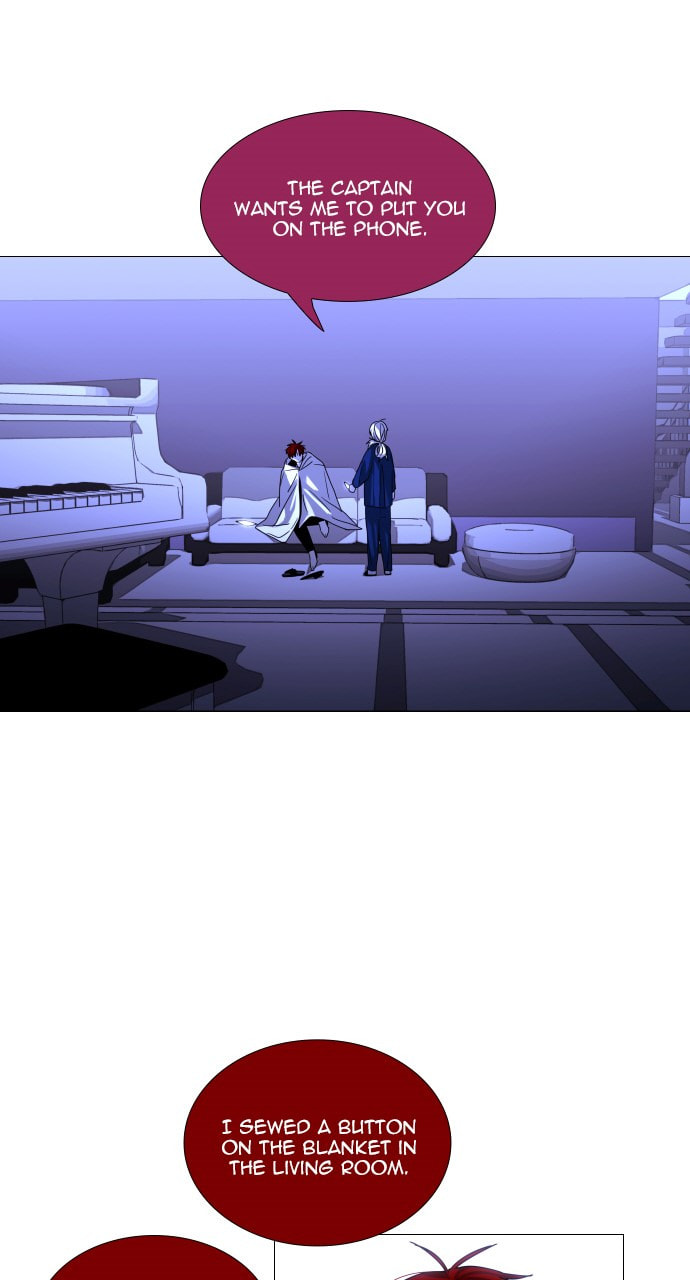 Read Trump chapter 129 image 13 on Lezhin