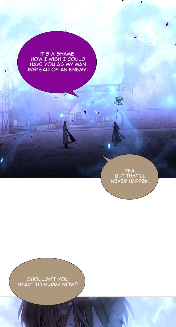 Read Trump chapter 129 image 31 on Lezhin