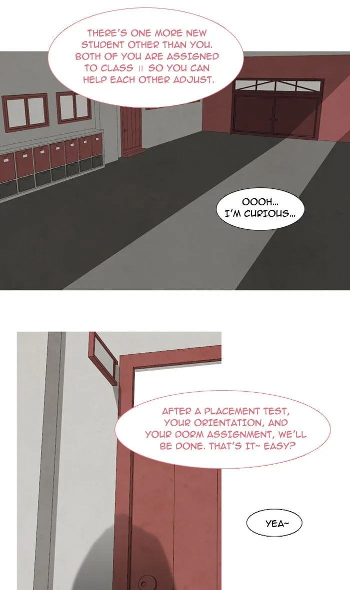 Read Trump chapter 13 image 1 on Lezhin