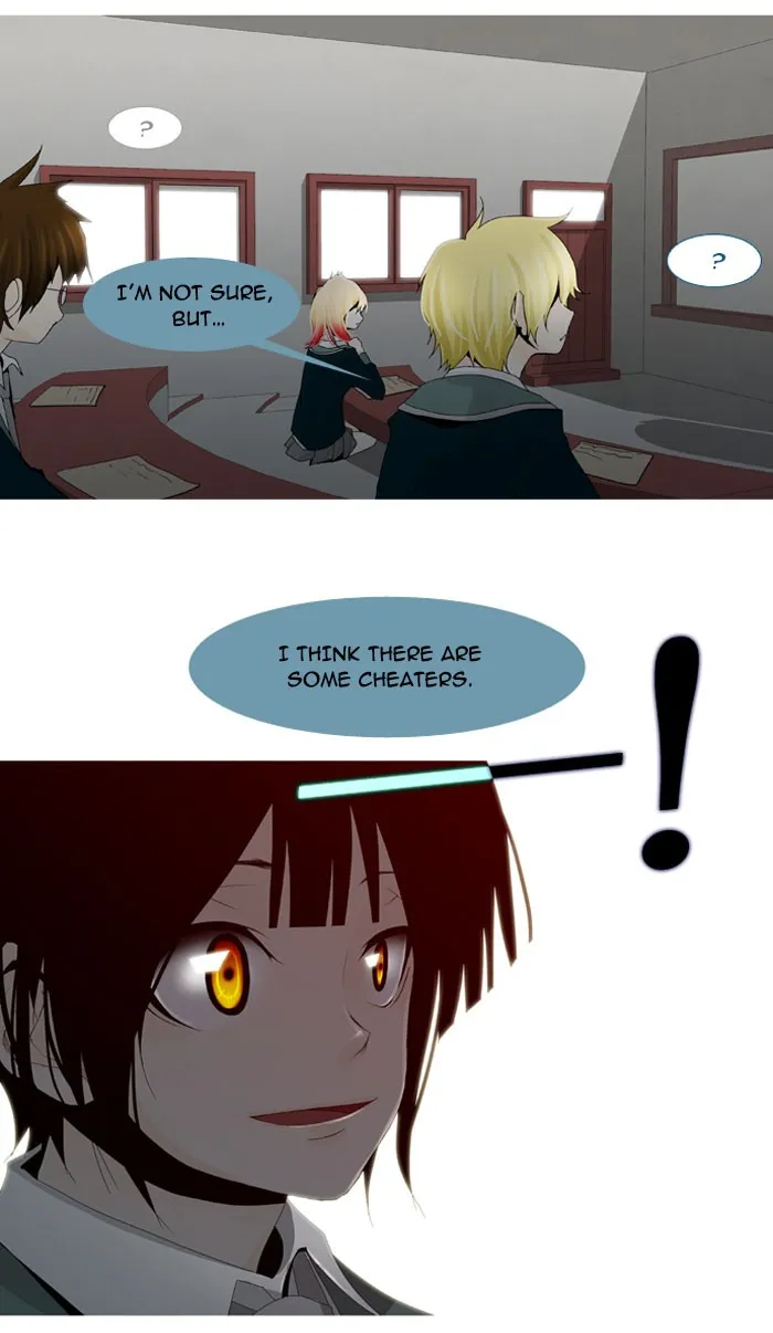 Read Trump chapter 13 image 18 on Lezhin