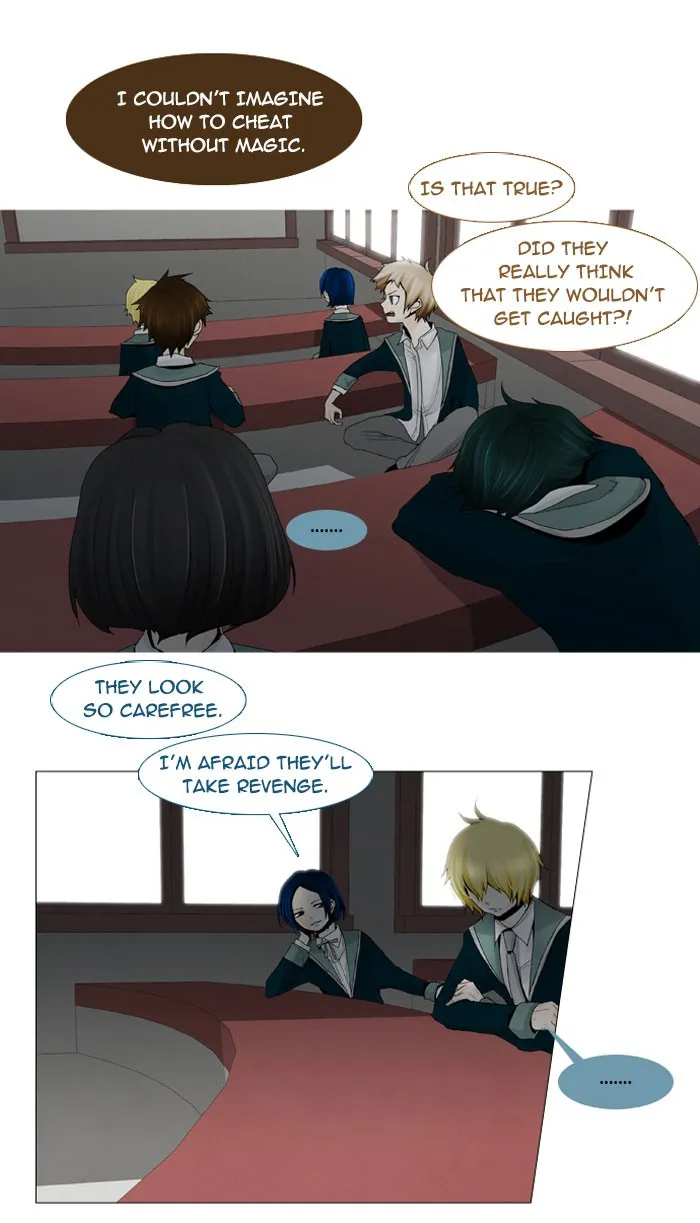 Read Trump chapter 13 image 22 on Lezhin