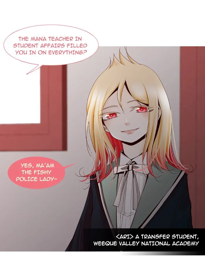 Read Trump chapter 13 image 3 on Lezhin
