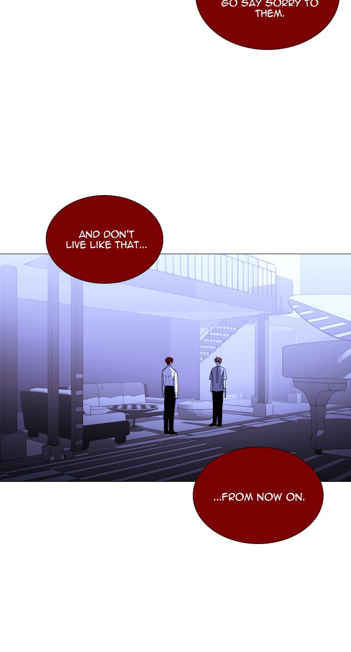 Read Trump chapter 130 image 34 on Lezhin